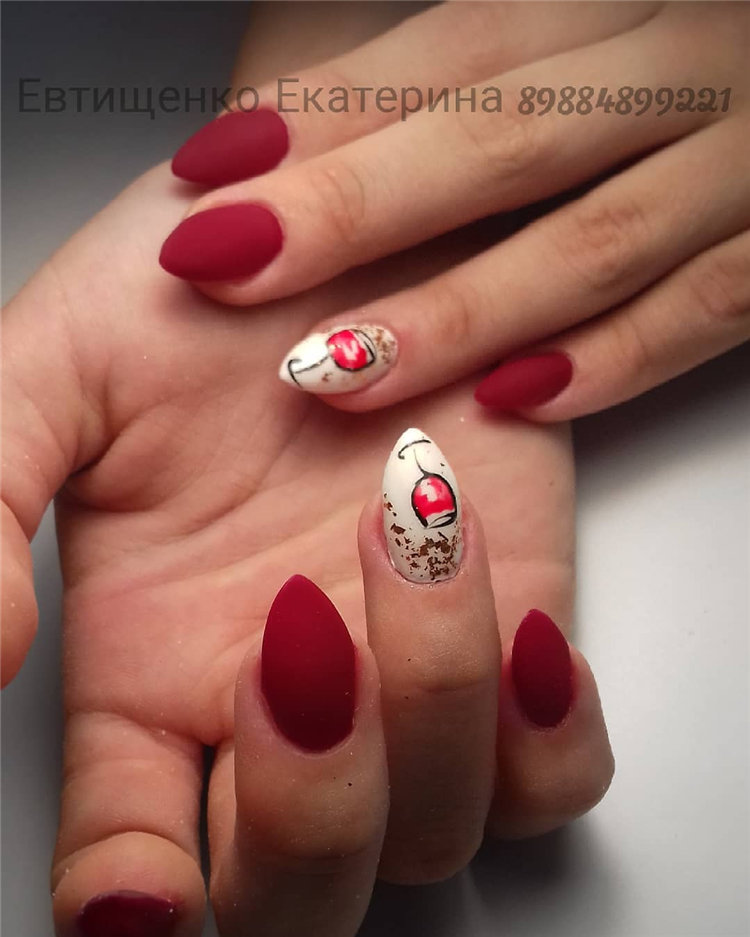 Pretty Nail Art Designs Ideas For 2021; nails; nail art; nail designs; nails acrylic; nail art design; nail colors; nail ideas; spring nails; summer nails; spring nails 2021; spring nail art; spring nail ideas; spring nails design; #nails #nailart #nailsdesign #springnails