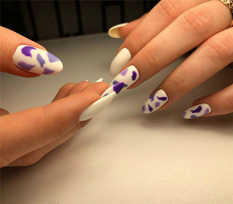 Pretty Nail Art Designs Ideas For 2021; nails; nail art; nail designs; nails acrylic; nail art design; nail colors; nail ideas; spring nails; summer nails; spring nails 2021; spring nail art; spring nail ideas; spring nails design; #nails #nailart #nailsdesign #springnails