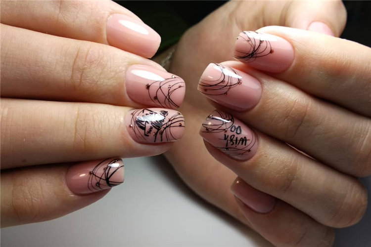 Pretty Nail Art Designs Ideas For 2021; nails; nail art; nail designs; nails acrylic; nail art design; nail colors; nail ideas; spring nails; summer nails; spring nails 2021; spring nail art; spring nail ideas; spring nails design; #nails #nailart #nailsdesign #springnails