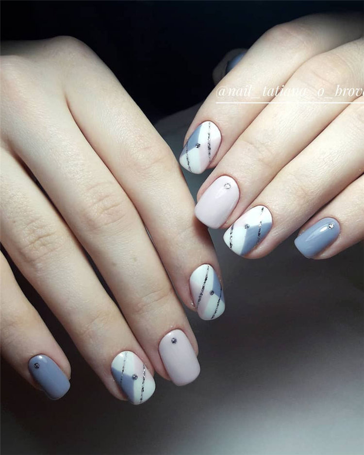 Pretty Nail Art Designs Ideas For 2021; nails; nail art; nail designs; nails acrylic; nail art design; nail colors; nail ideas; spring nails; summer nails; spring nails 2021; spring nail art; spring nail ideas; spring nails design; #nails #nailart #nailsdesign #springnails