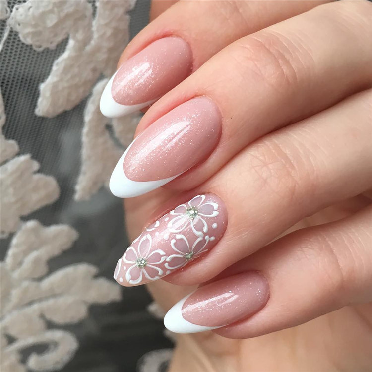 Pretty Nail Art Designs Ideas For 2021; nails; nail art; nail designs; nails acrylic; nail art design; nail colors; nail ideas; spring nails; summer nails; spring nails 2021; spring nail art; spring nail ideas; spring nails design; #nails #nailart #nailsdesign #springnails