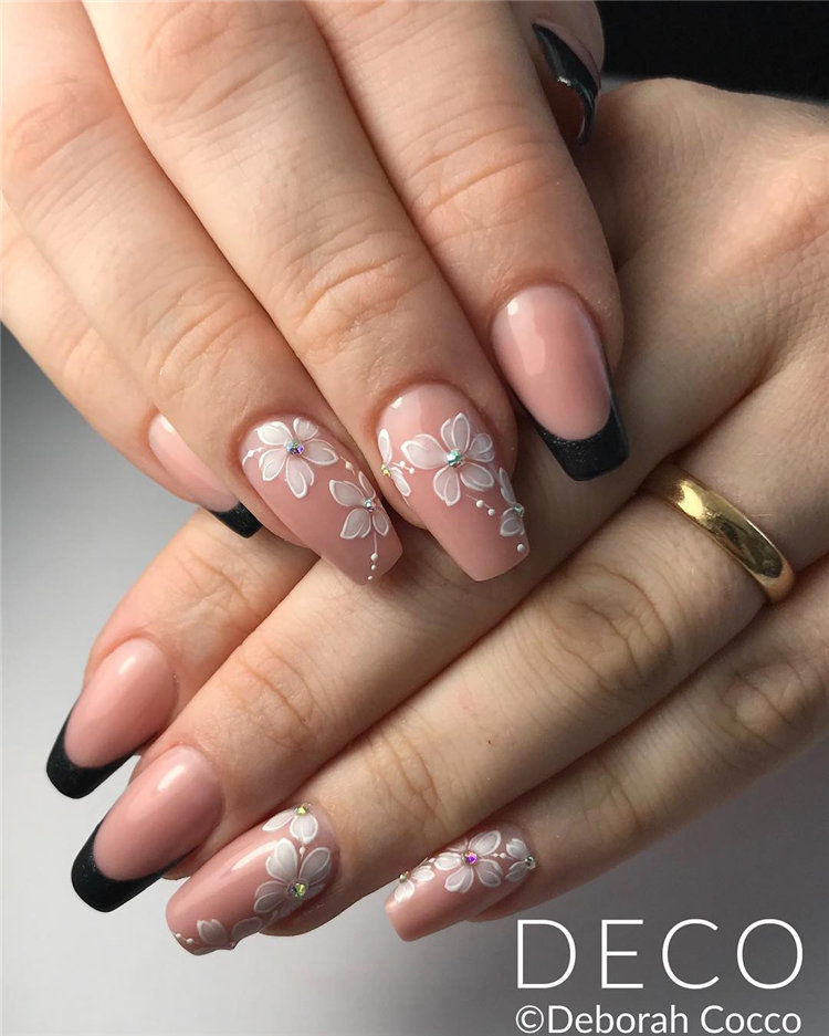 Pretty Nail Art Designs Ideas For 2021; nails; nail art; nail designs; nails acrylic; nail art design; nail colors; nail ideas; spring nails; summer nails; spring nails 2021; spring nail art; spring nail ideas; spring nails design; #nails #nailart #nailsdesign #springnails