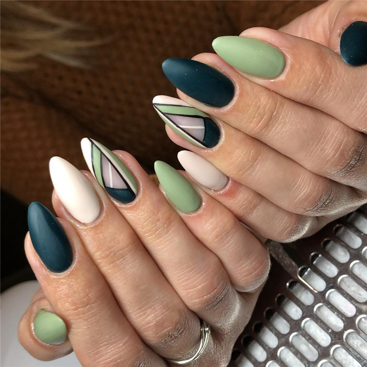 Pretty Nail Art Designs Ideas For 2021; nails; nail art; nail designs; nails acrylic; nail art design; nail colors; nail ideas; spring nails; summer nails; spring nails 2021; spring nail art; spring nail ideas; spring nails design; #nails #nailart #nailsdesign #springnails