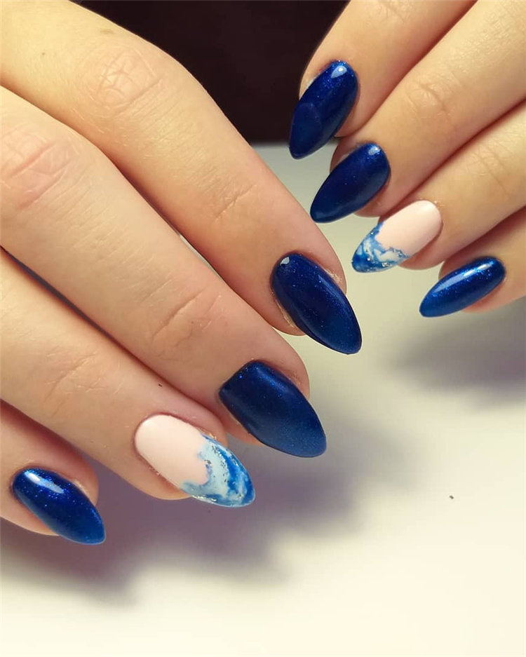 Pretty Nail Art Designs Ideas For 2021; nails; nail art; nail designs; nails acrylic; nail art design; nail colors; nail ideas; spring nails; summer nails; spring nails 2021; spring nail art; spring nail ideas; spring nails design; #nails #nailart #nailsdesign #springnails