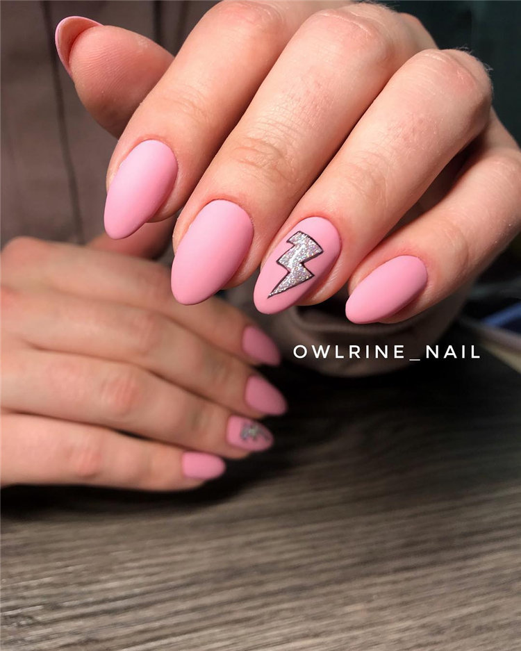 Pretty Nail Art Designs Ideas For 2021; nails; nail art; nail designs; nails acrylic; nail art design; nail colors; nail ideas; spring nails; summer nails; spring nails 2021; spring nail art; spring nail ideas; spring nails design; #nails #nailart #nailsdesign #springnails