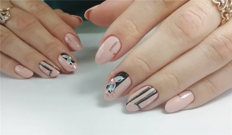 Pretty Nail Art Designs Ideas For 2021; nails; nail art; nail designs; nails acrylic; nail art design; nail colors; nail ideas; spring nails; summer nails; spring nails 2021; spring nail art; spring nail ideas; spring nails design; #nails #nailart #nailsdesign #springnails