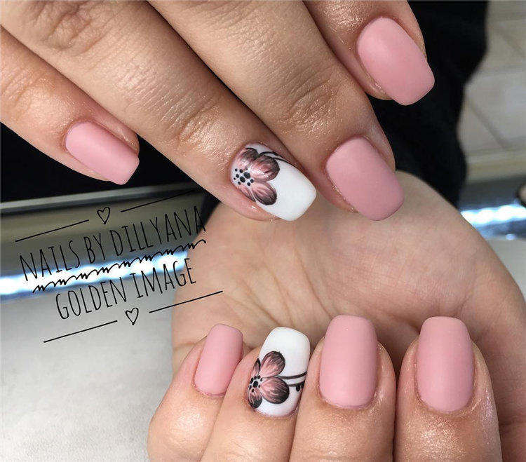 Pretty Nail Art Designs Ideas For 2021; nails; nail art; nail designs; nails acrylic; nail art design; nail colors; nail ideas; spring nails; summer nails; spring nails 2021; spring nail art; spring nail ideas; spring nails design; #nails #nailart #nailsdesign #springnails