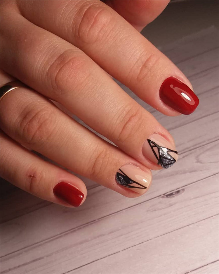 Pretty Nail Art Designs Ideas For 2021; nails; nail art; nail designs; nails acrylic; nail art design; nail colors; nail ideas; spring nails; summer nails; spring nails 2021; spring nail art; spring nail ideas; spring nails design; #nails #nailart #nailsdesign #springnails