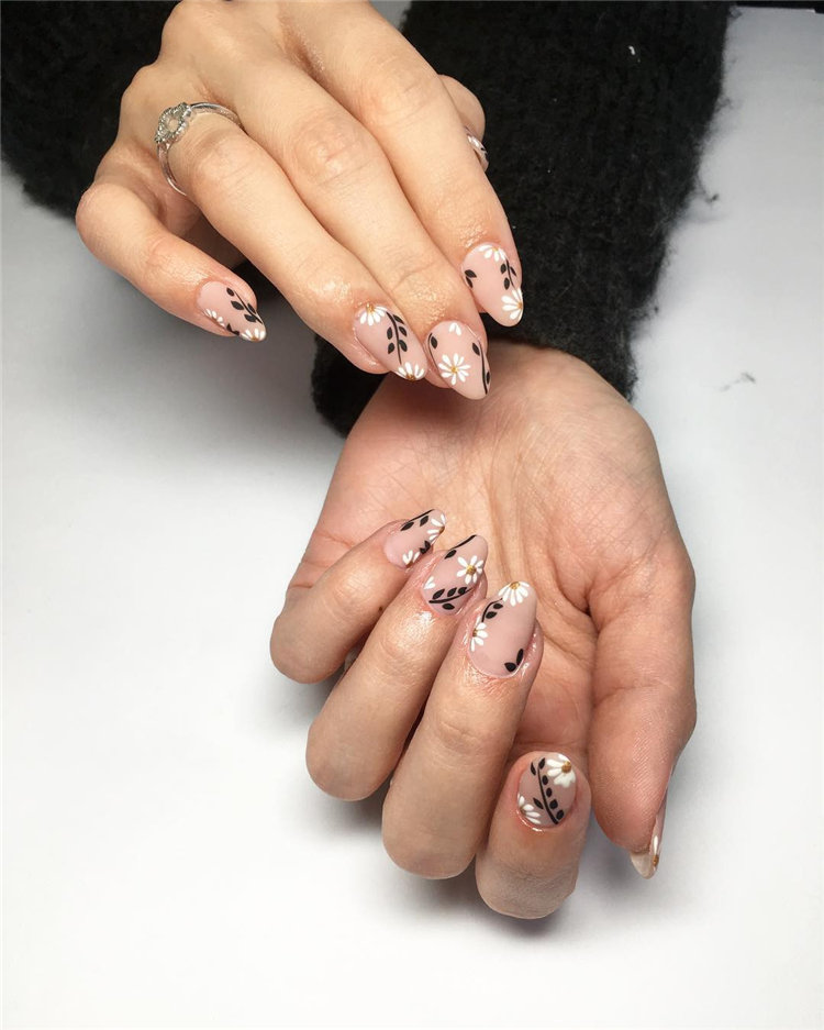 Pretty Nail Art Designs Ideas For 2021; nails; nail art; nail designs; nails acrylic; nail art design; nail colors; nail ideas; spring nails; summer nails; spring nails 2021; spring nail art; spring nail ideas; spring nails design; #nails #nailart #nailsdesign #springnails