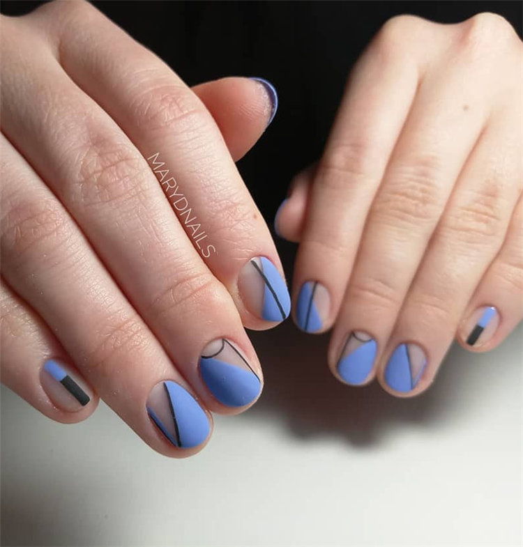 Pretty Nail Art Designs Ideas For 2021; nails; nail art; nail designs; nails acrylic; nail art design; nail colors; nail ideas; spring nails; summer nails; spring nails 2021; spring nail art; spring nail ideas; spring nails design; #nails #nailart #nailsdesign #springnails