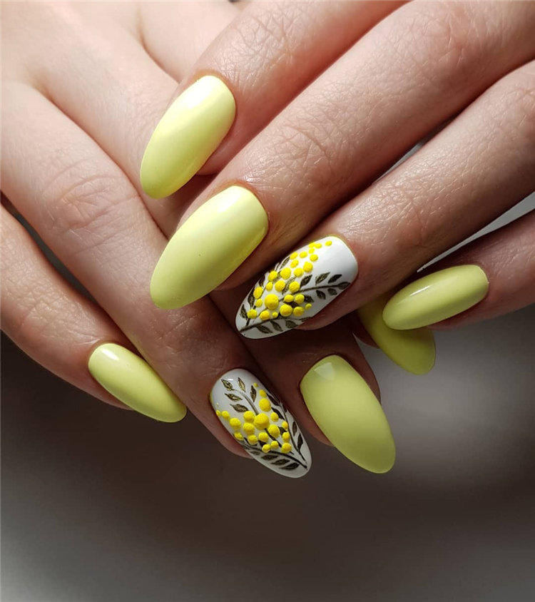 Pretty Nail Art Designs Ideas For 2021; nails; nail art; nail designs; nails acrylic; nail art design; nail colors; nail ideas; spring nails; summer nails; spring nails 2021; spring nail art; spring nail ideas; spring nails design; #nails #nailart #nailsdesign #springnails