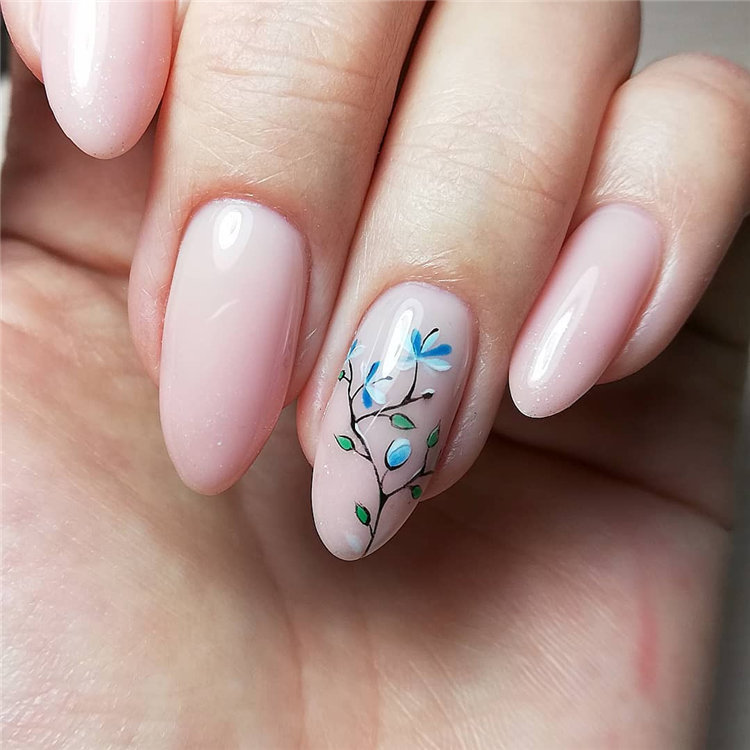 Pretty Nail Art Designs Ideas For 2021; nails; nail art; nail designs; nails acrylic; nail art design; nail colors; nail ideas; spring nails; summer nails; spring nails 2021; spring nail art; spring nail ideas; spring nails design; #nails #nailart #nailsdesign #springnails