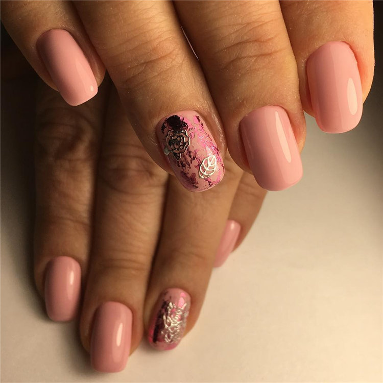 Pretty Nail Art Designs Ideas For 2021; nails; nail art; nail designs; nails acrylic; nail art design; nail colors; nail ideas; spring nails; summer nails; spring nails 2021; spring nail art; spring nail ideas; spring nails design; #nails #nailart #nailsdesign #springnails