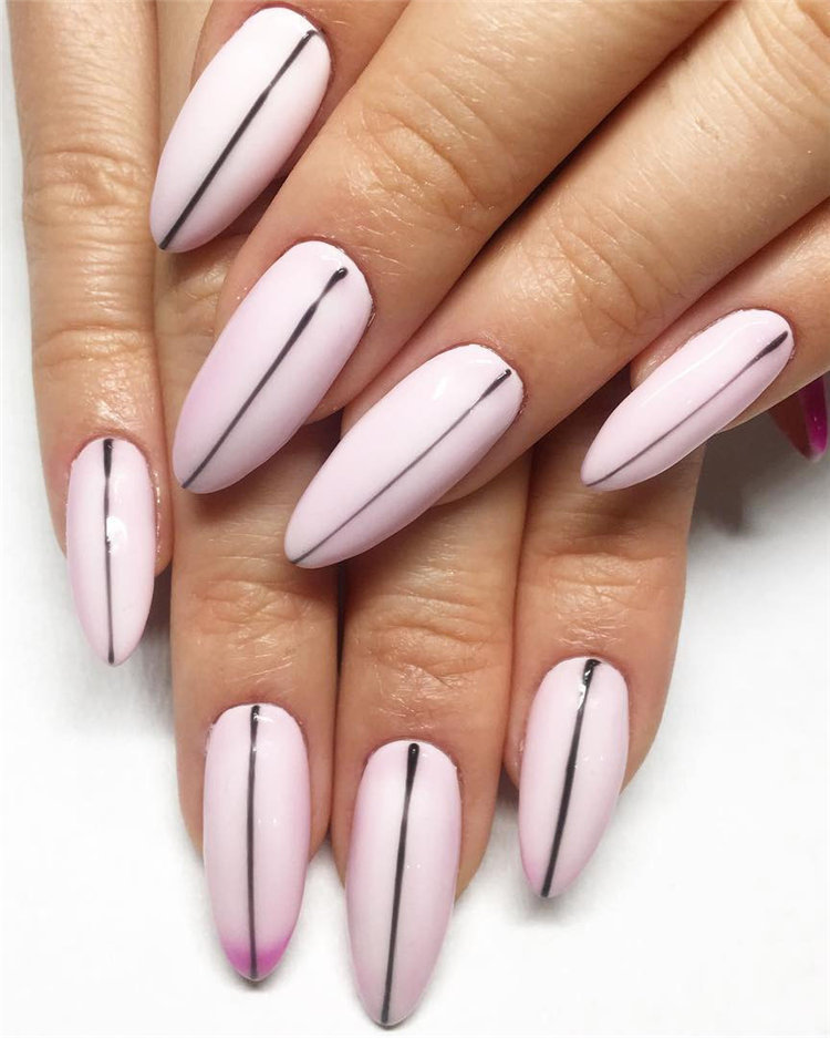 Pretty Nail Art Designs Ideas For 2021; nails; nail art; nail designs; nails acrylic; nail art design; nail colors; nail ideas; spring nails; summer nails; spring nails 2021; spring nail art; spring nail ideas; spring nails design; #nails #nailart #nailsdesign #springnails