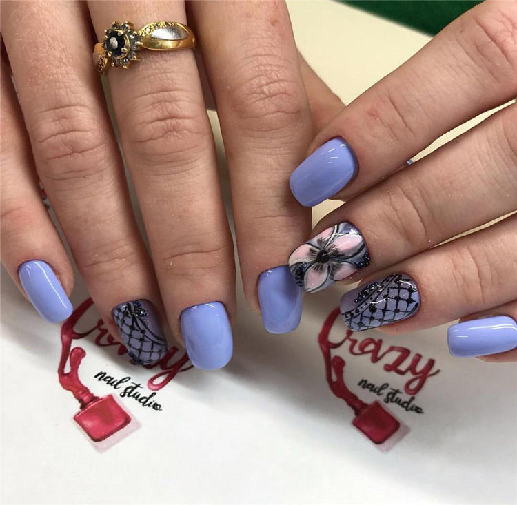 Pretty Nail Art Designs Ideas For 2021; nails; nail art; nail designs; nails acrylic; nail art design; nail colors; nail ideas; spring nails; summer nails; spring nails 2021; spring nail art; spring nail ideas; spring nails design; #nails #nailart #nailsdesign #springnails