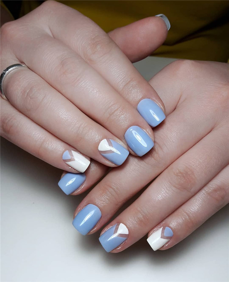 Pretty Nail Art Designs Ideas For 2021; nails; nail art; nail designs; nails acrylic; nail art design; nail colors; nail ideas; spring nails; summer nails; spring nails 2021; spring nail art; spring nail ideas; spring nails design; #nails #nailart #nailsdesign #springnails