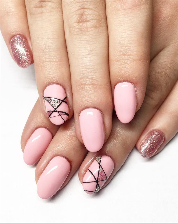 Pretty Nail Art Designs Ideas For 2021; nails; nail art; nail designs; nails acrylic; nail art design; nail colors; nail ideas; spring nails; summer nails; spring nails 2021; spring nail art; spring nail ideas; spring nails design; #nails #nailart #nailsdesign #springnails