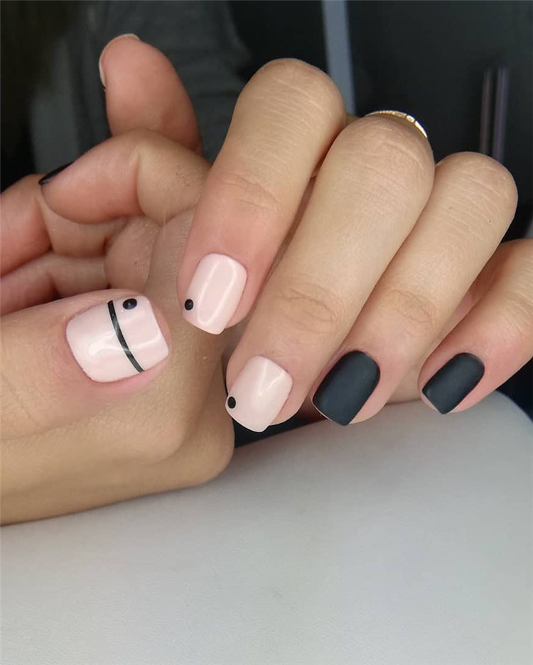 Pretty Nail Art Designs Ideas For 2021; nails; nail art; nail designs; nails acrylic; nail art design; nail colors; nail ideas; spring nails; summer nails; spring nails 2021; spring nail art; spring nail ideas; spring nails design; #nails #nailart #nailsdesign #springnails