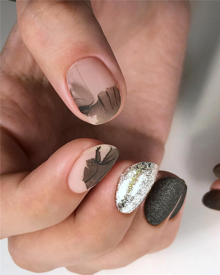 Pretty Nail Art Designs Ideas For 2021; nails; nail art; nail designs; nails acrylic; nail art design; nail colors; nail ideas; spring nails; summer nails; spring nails 2021; spring nail art; spring nail ideas; spring nails design; #nails #nailart #nailsdesign #springnails