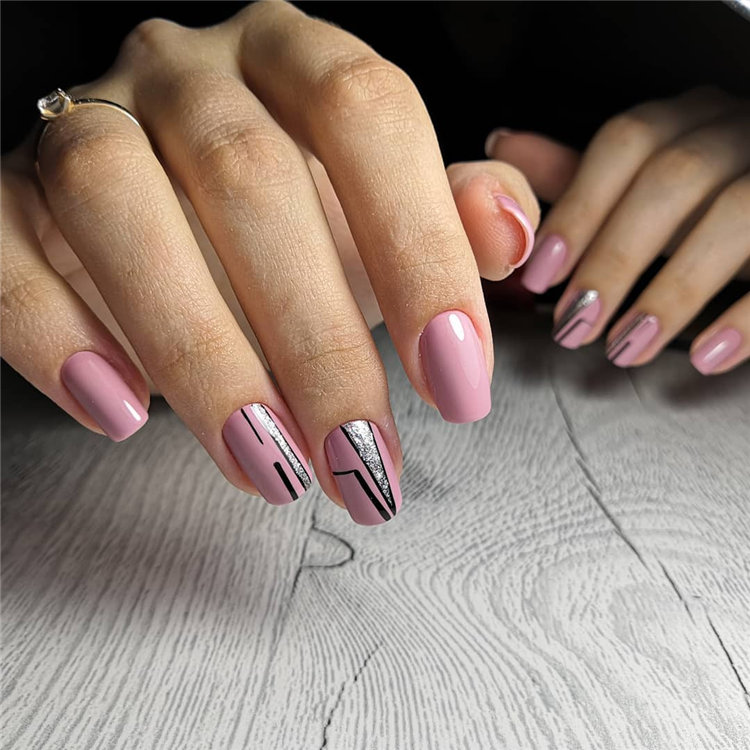 Pretty Nail Art Designs Ideas For 2021; nails; nail art; nail designs; nails acrylic; nail art design; nail colors; nail ideas; spring nails; summer nails; spring nails 2021; spring nail art; spring nail ideas; spring nails design; #nails #nailart #nailsdesign #springnails