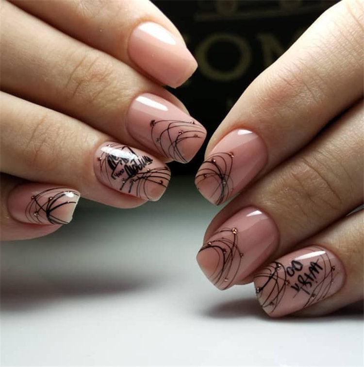 Pretty Nail Art Designs Ideas For 2021; nails; nail art; nail designs; nails acrylic; nail art design; nail colors; nail ideas; spring nails; summer nails; spring nails 2021; spring nail art; spring nail ideas; spring nails design; #nails #nailart #nailsdesign #springnails