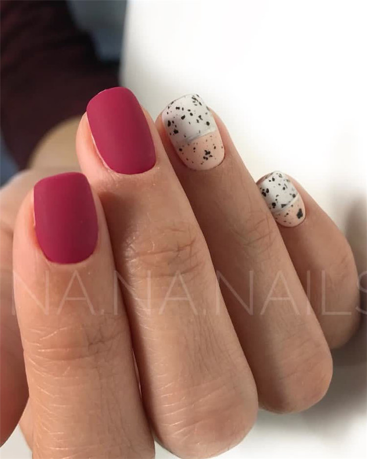 Pretty Nail Art Designs Ideas For 2021; nails; nail art; nail designs; nails acrylic; nail art design; nail colors; nail ideas; spring nails; summer nails; spring nails 2021; spring nail art; spring nail ideas; spring nails design; #nails #nailart #nailsdesign #springnails