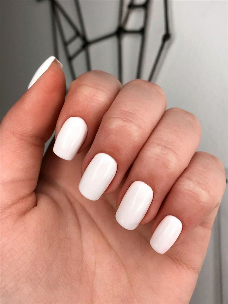 White Ombr??