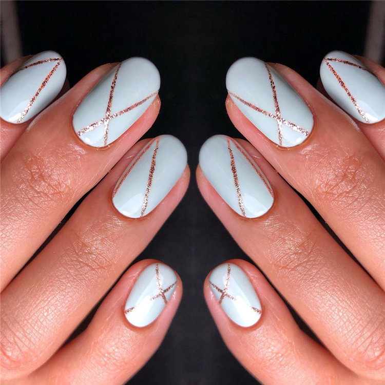 To give you some small white design ideas, we have found 30 classy and stylish white nails ideas for 2021. If you want to manicure, you can browse our website from time to time. #whitenails #nailsacrylic #whitenaildesigns #naildesigns