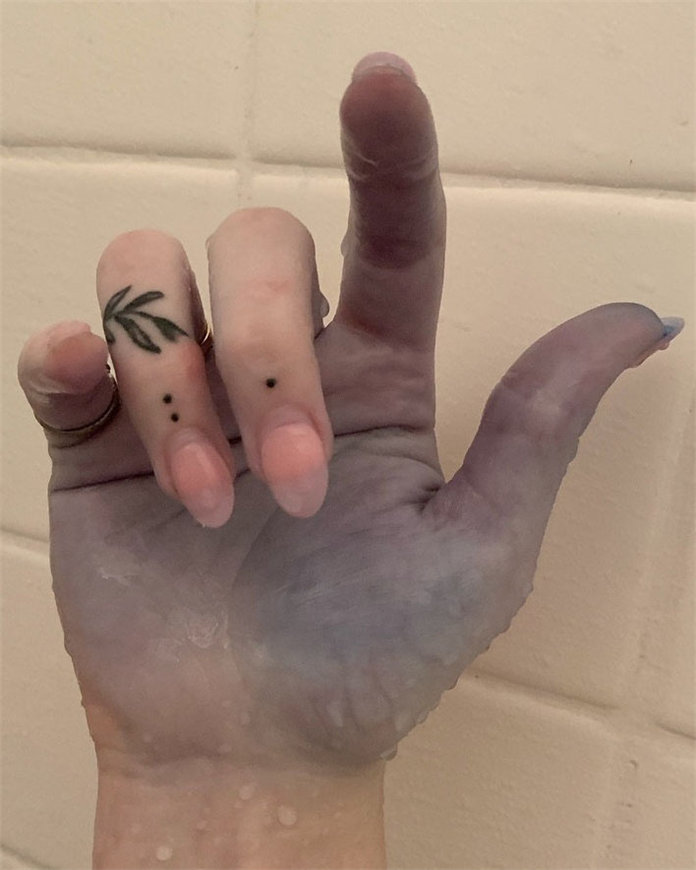 Trendy Finger Tattoo Designs Inspirations 2021, #FingerTattoos, #TattooDesigns