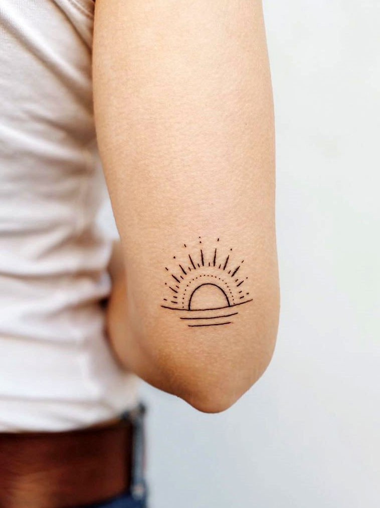 100 Small Tattoos for Women Minimalist Ideas for 2023