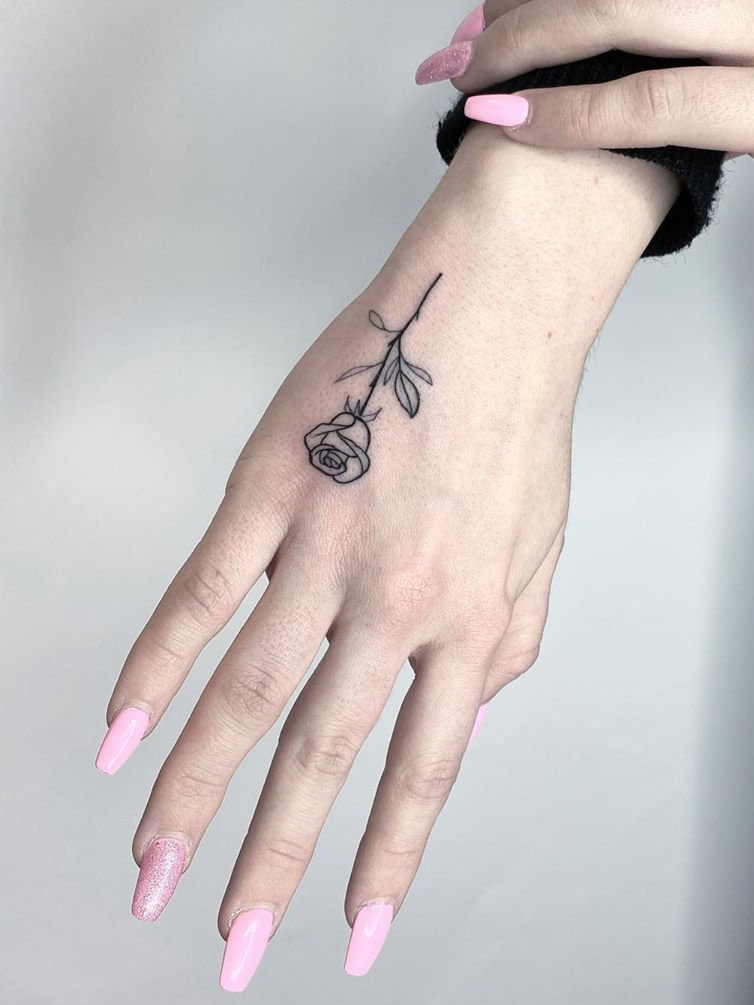 Small Tattoo Ideas  Tiny Tattoo Pictures And Inspiration